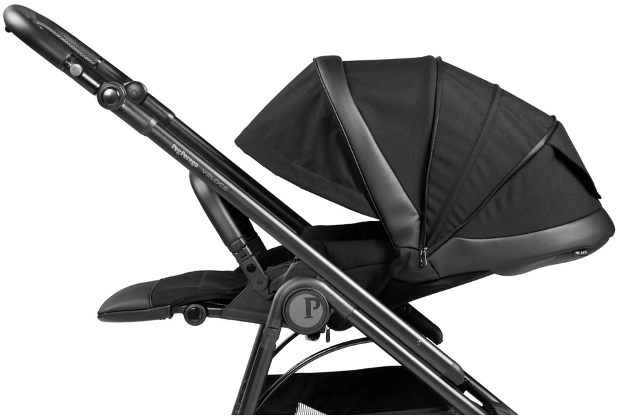 Прогулочная коляска Peg Perego Veloce Licorice 5ojs3t4nqbim57v33sq4f0dbknkbxg0x