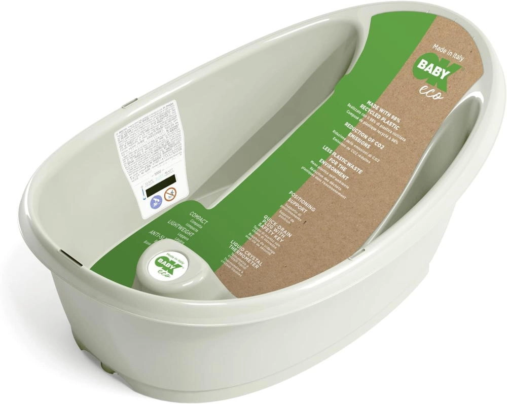 Ванночка для купания Ok Baby Onda Baby white 9bdkav7dz0f1q60f1lis4jguxtmg0pak