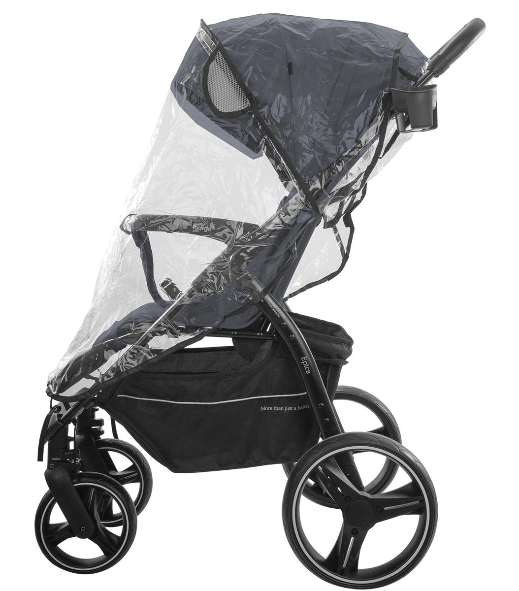 Прогулочная коляска INDIGO EPICA XL  темно-серый tonk0eqjdtx0topo84792xlejb974jxt