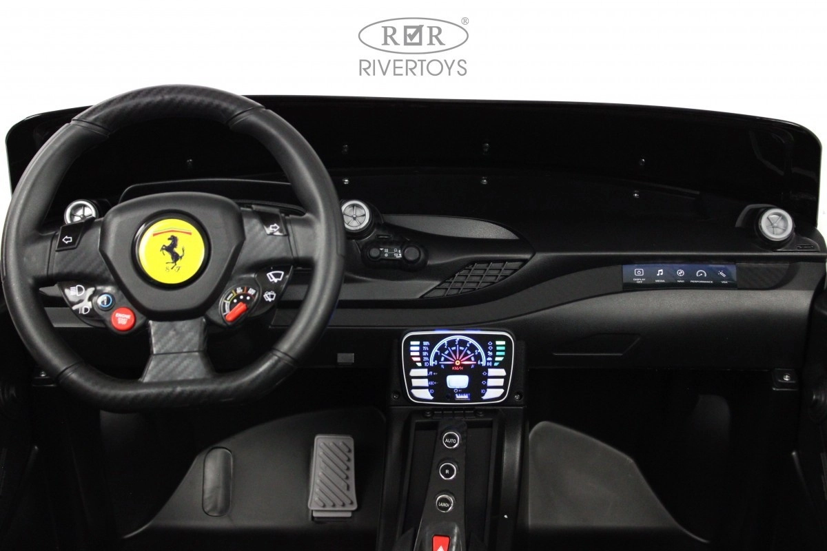 Детский электромобиль RiverToys F111FF желтый xdrq1fnioi8335fqyvv26apy98n8x5vn