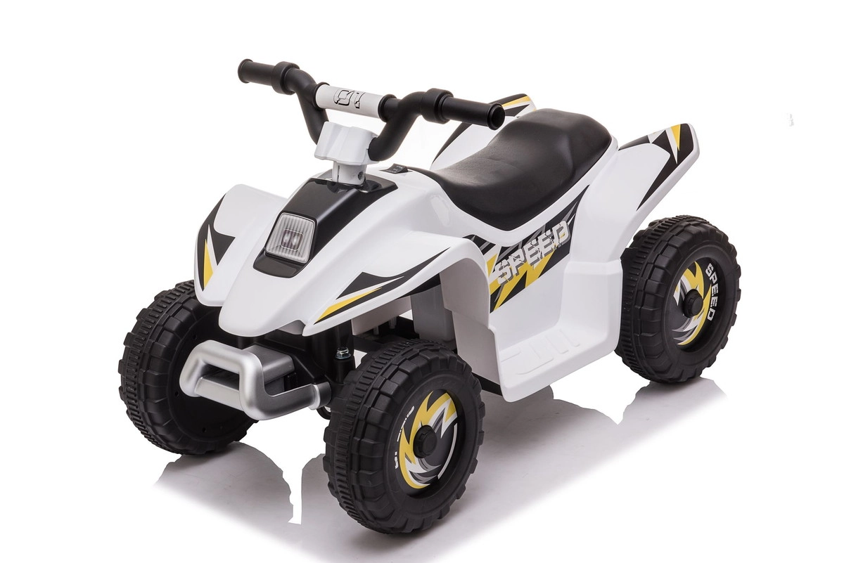 Детский электроквадроцикл RiverToys H001HH белый jg8lkdxzgu3z1oponke3cm0jm4y6sri0