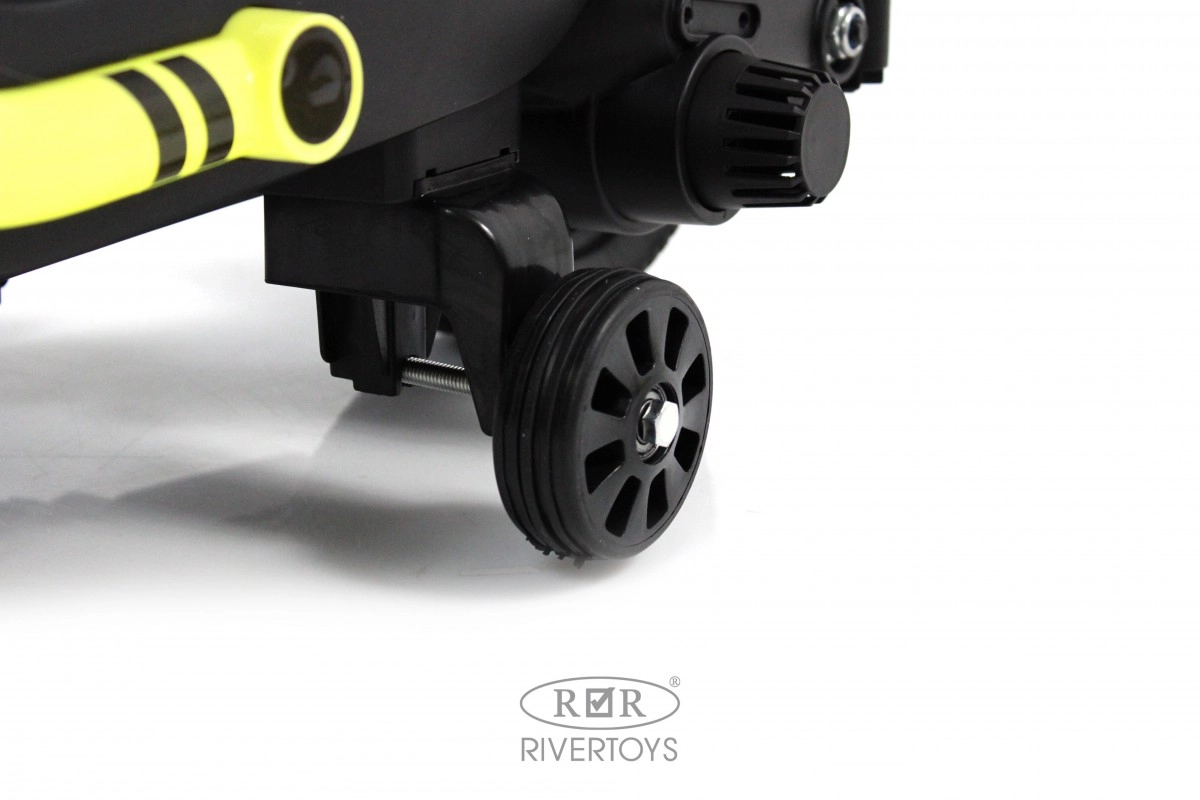 Детский электромобиль RiverToys G888GG белый 5juxlc49g271j50tt0foqem0ng06qsez