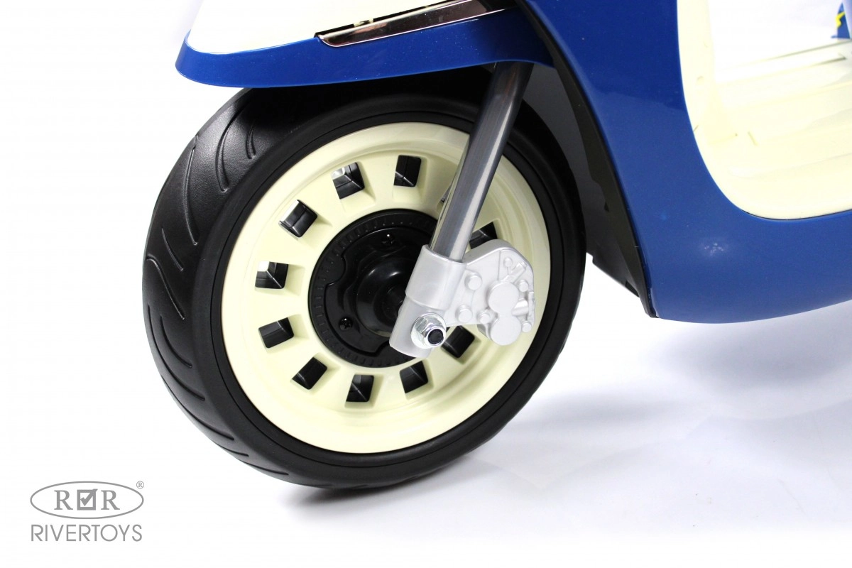 Детский электромотоцикл RiverToys Z222ZZ синий mv10xrtglvld9uv01mk954khcomw6pi5