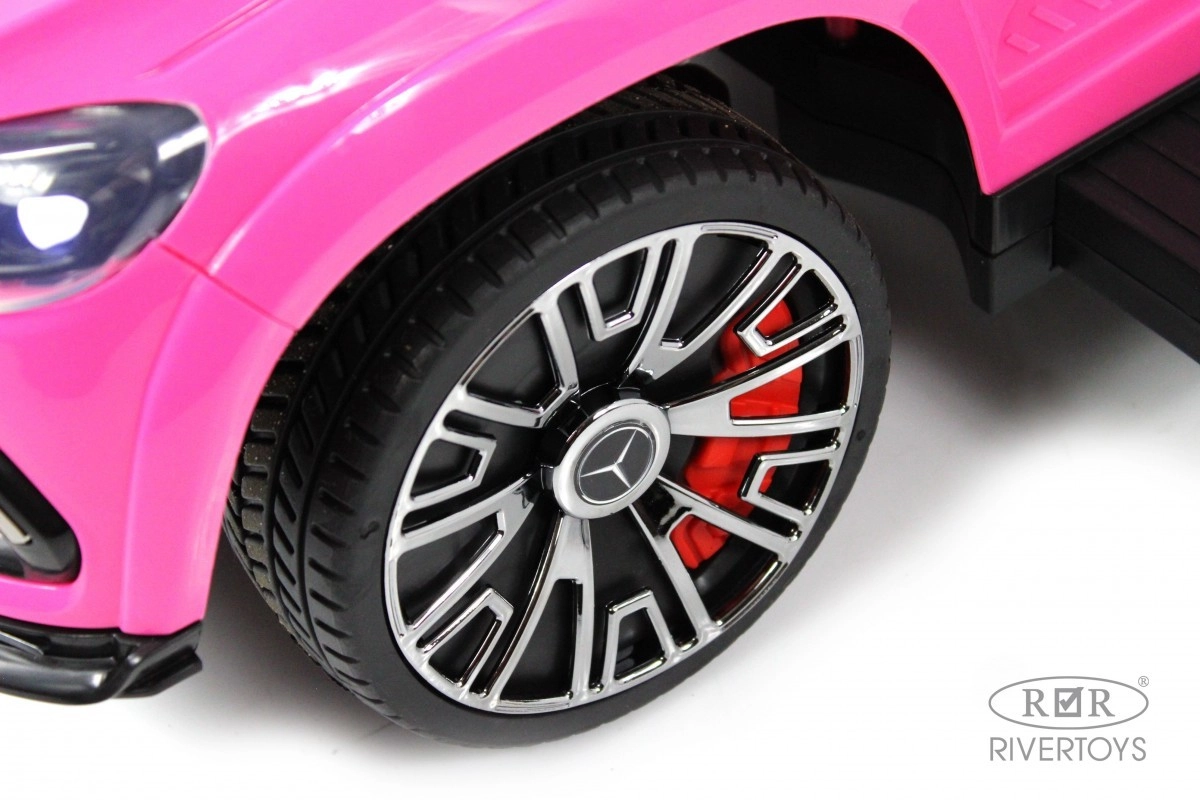 Детский толокар RiverToys Z003ZZ-A розовый v1vieh2u2vrbc223vngwlxsmt57ym3yy