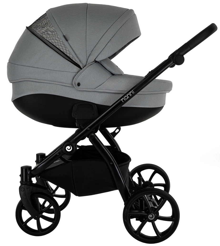 Детская коляска Tutis Nanni 7 3 в 1 1533058 Crystal pdq0vluyewgmwdlv2sirv0svj3o3v485