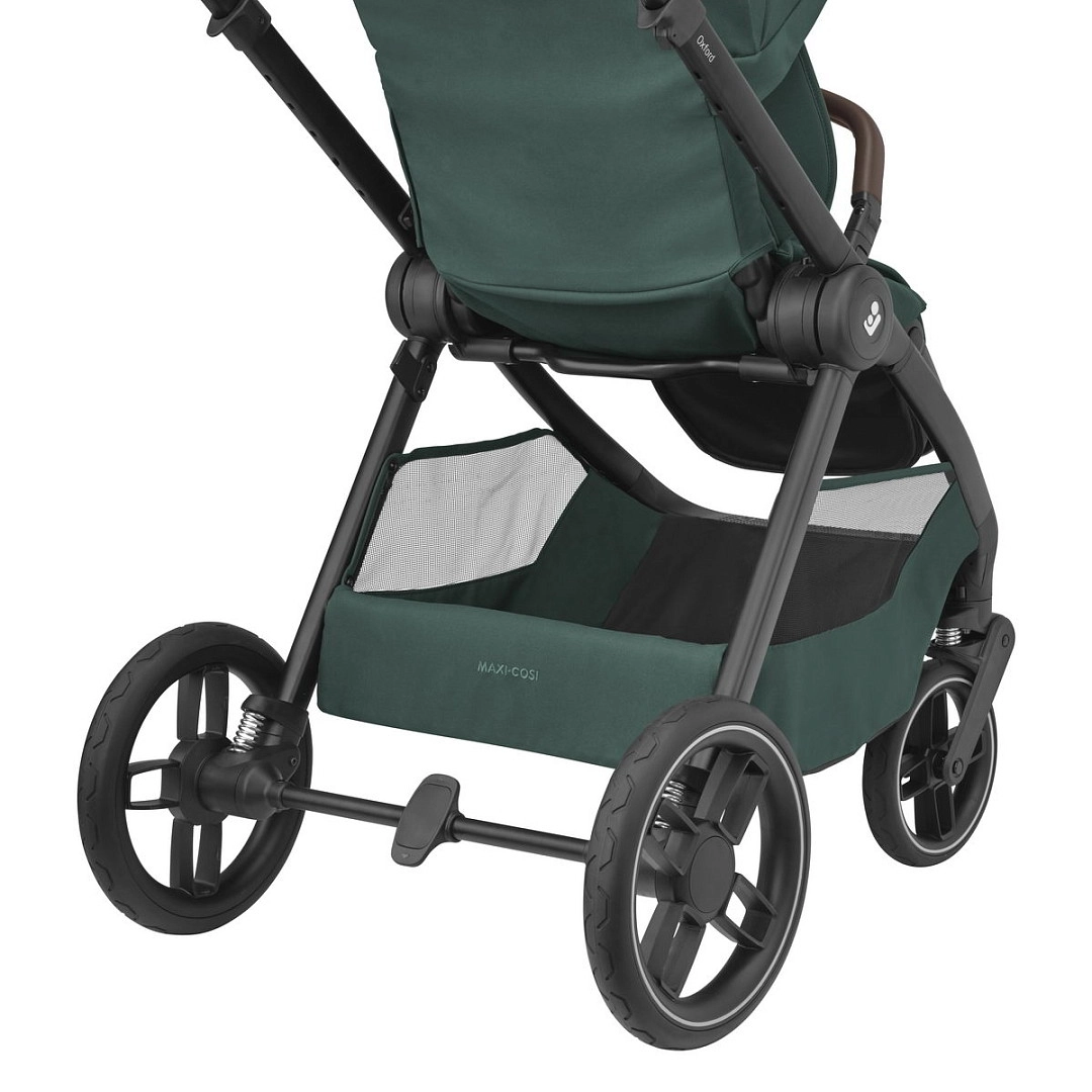 Прогулочная коляска Maxi-Cosi Oxford Essential Green ct0cx11yaq6t32kzktx1y3meuwcrieer