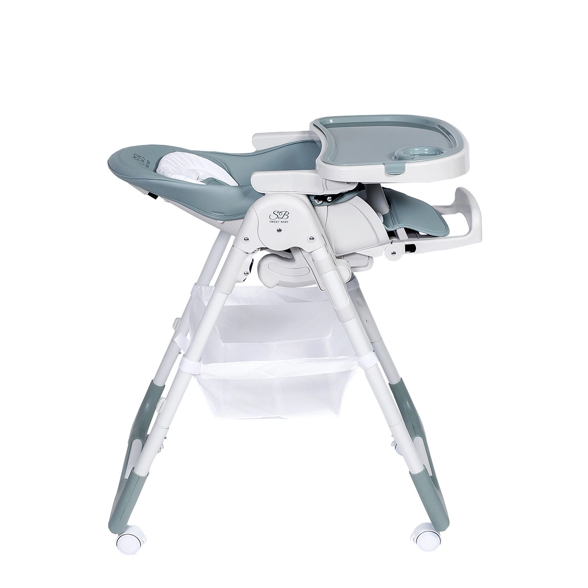 Стульчик для кормления Sweet Baby City Light Green l3iz5vj2bsi6fga4f4qb0dj861h2414p