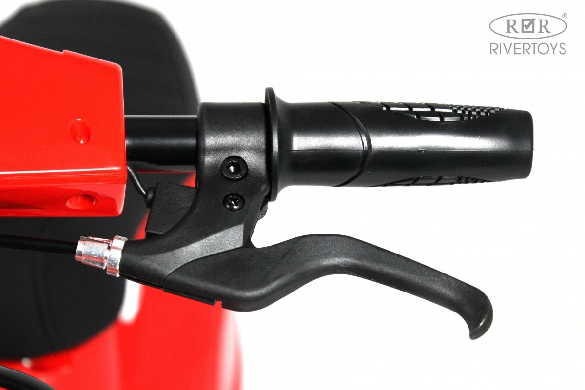 Детский электромотоцикл RiverToys A111AA красный 0trrm45cs28zjcowyvunlq97alb9g1db