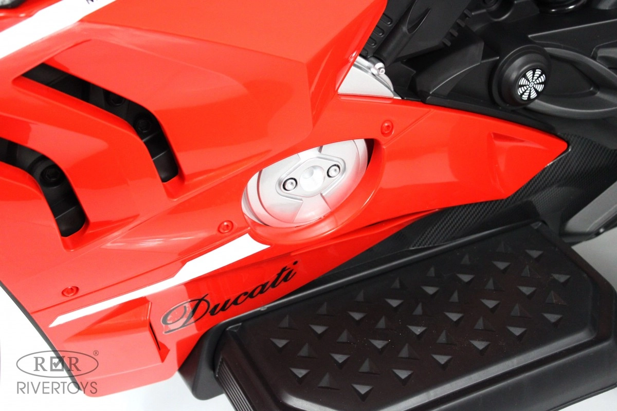 Детский электромотоцикл RiverToys М777БХ красный rwj2c6qdcn9qoyzh27n02jz17dftzo9q