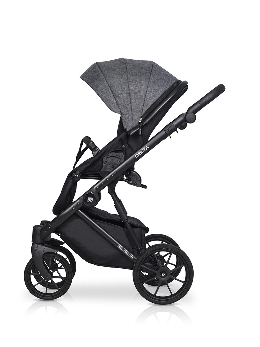 Коляска 2 в 1 RIKO BASIC DELTA 05 Carbon (темно-серый) nar3uphhyqyesh70a039o3hvhifx0083