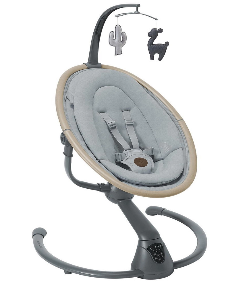 Электрокачели Maxi-Cosi CASSIA SWG Beyond Grey ECO/серый ji4vgmh3reim24y1yqwkmd3qktsxd1f1