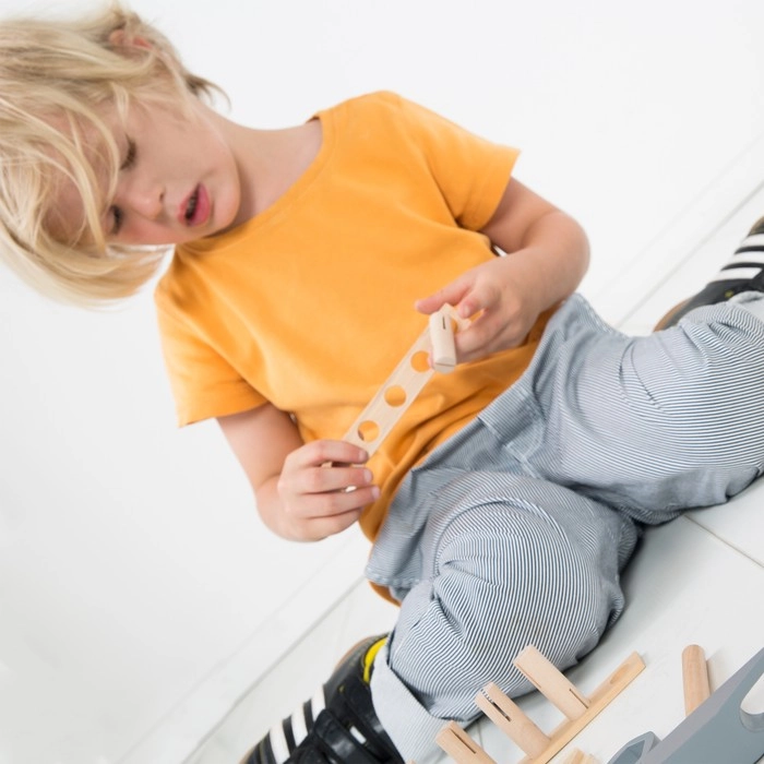 Детская мастерская Roba для мальчиков с аксессуарами 97210GA натуральный/серый 2dpyjit1y4ud22zio0j09ixe6crtaeoq