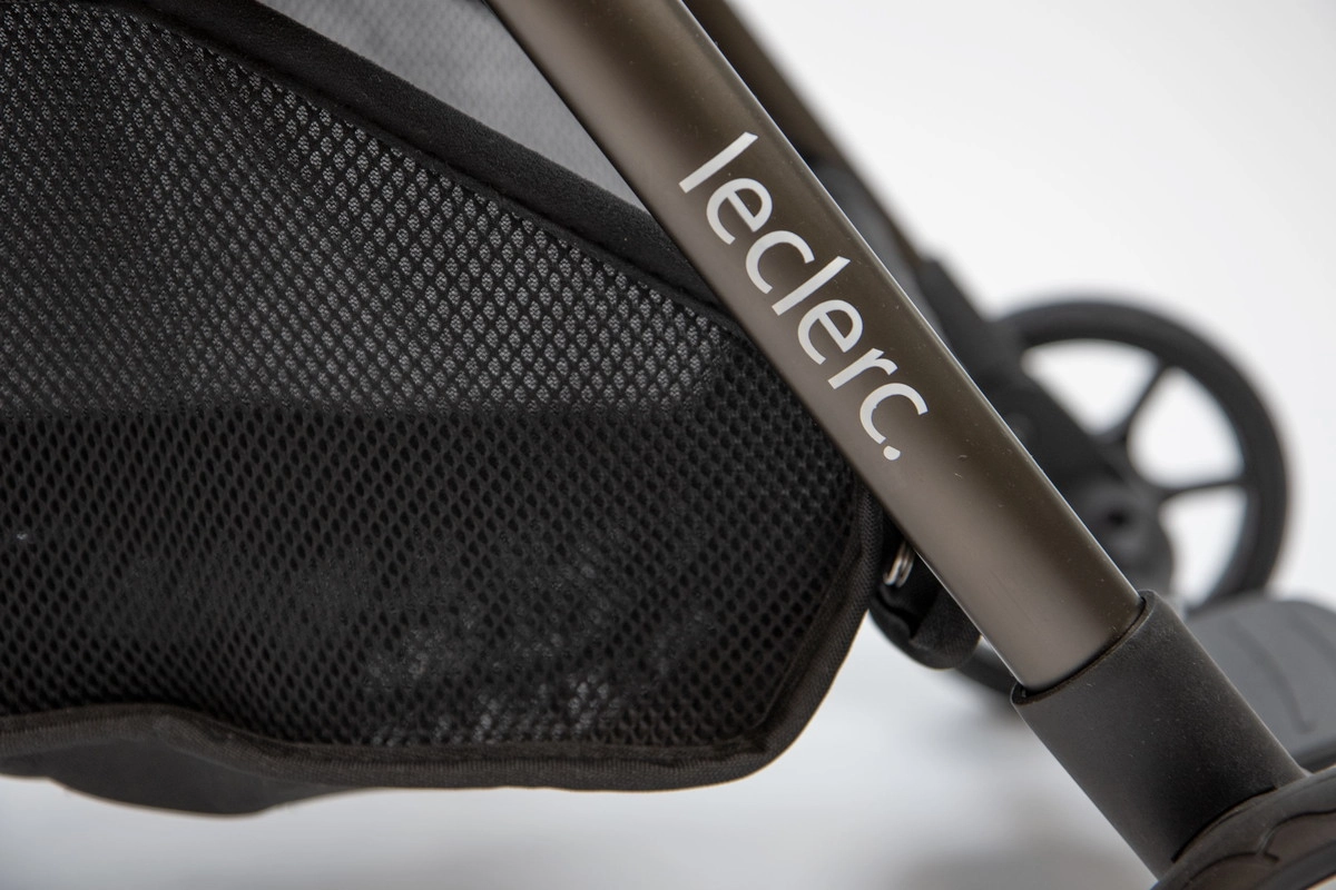 Прогулочная коляска Leclerc Hexagon Black 5ts90qytl473ef8qzrtygnp3mrrbjt3x