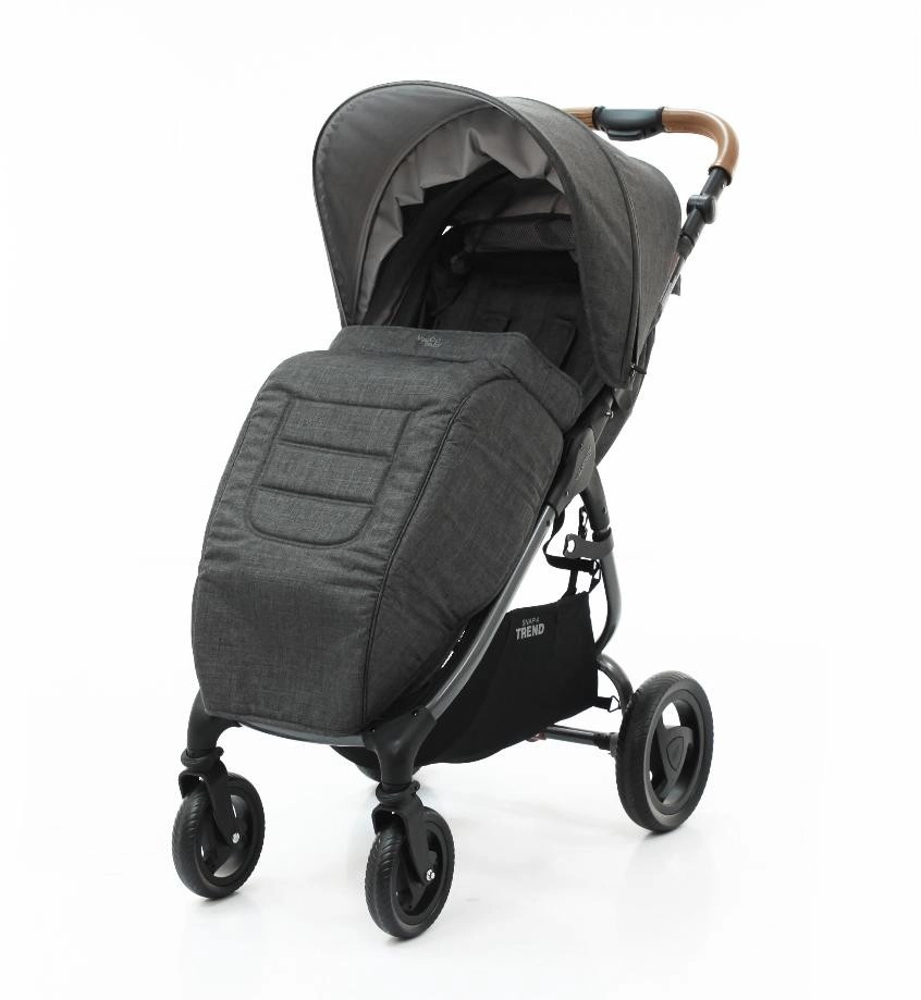 Накидка на ножки Valco baby Boot Cover для Snap Trend, Snap 4 Trend Charcoal w2o3537lodi24xzmhmyq4b6p6z8ni7kq