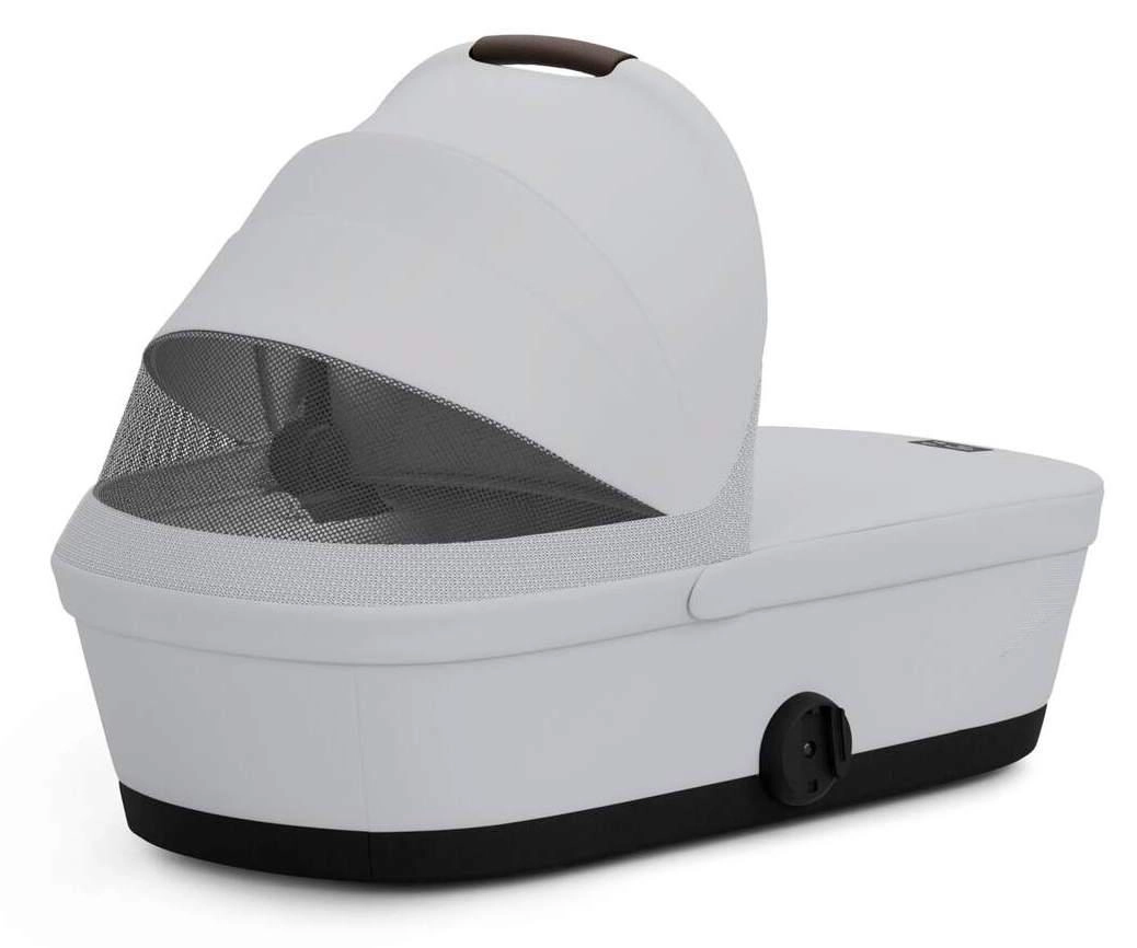 Спальный блок Cybex Melio Cot Fog Grey nmfm2a030hk025k0m816w6ntbtbse8py