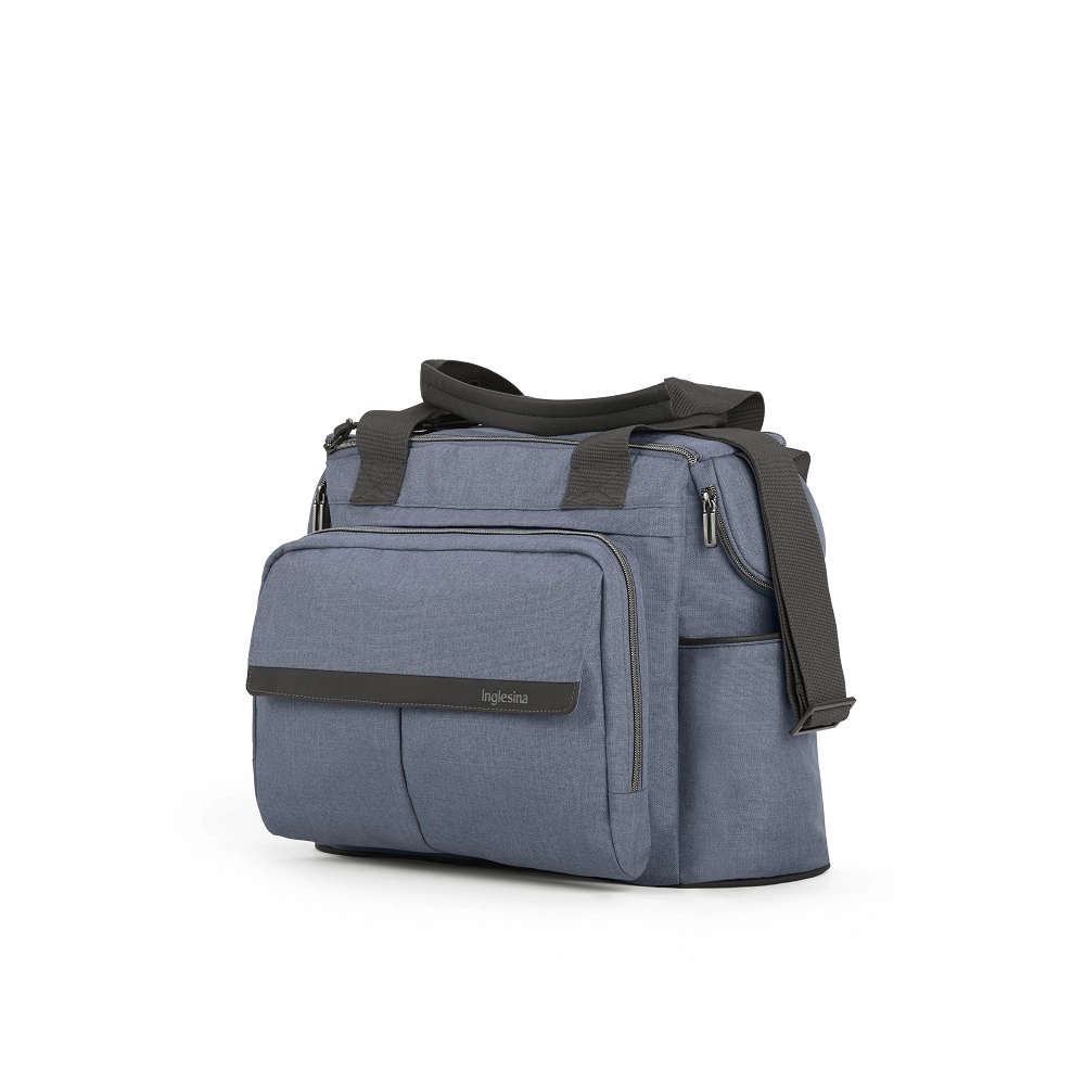 Сумка для коляски Inglesina Aptica Dual Bag Alaska Blue 77c60baf86e00a42e05f61eebcda7d8c