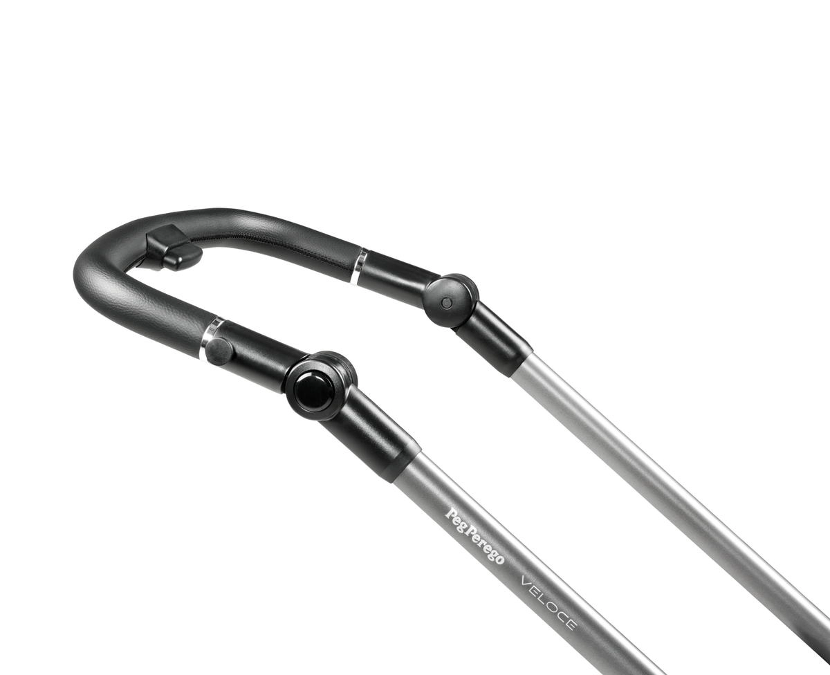 Прогулочная коляска Peg Perego Veloce Mercury tmko50rnyz42ejearpuyrulaaq7v4p7e