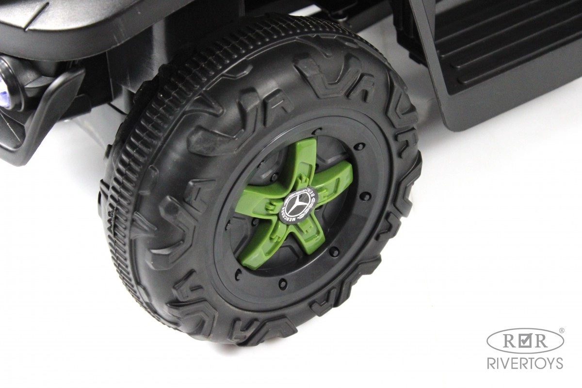 Детский электромобиль RiverToys G005GG зеленый 96qae9dldy94njujv9jl5o5pj3rvsmxw