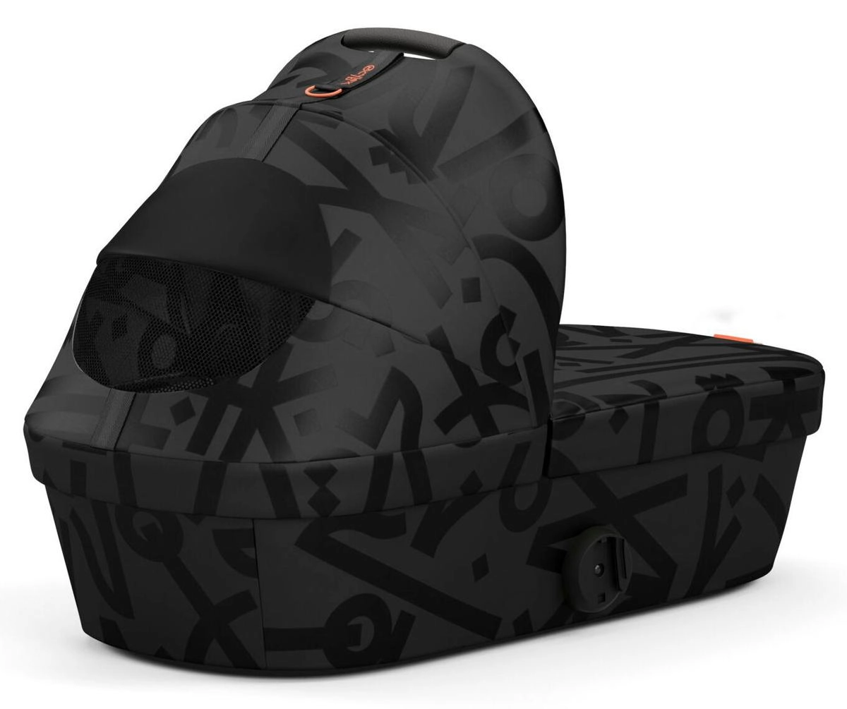 Спальный блок Cybex Melio Cot Street Real Black roxi8jtjwk21kcfujn2oz1q30i3up87v