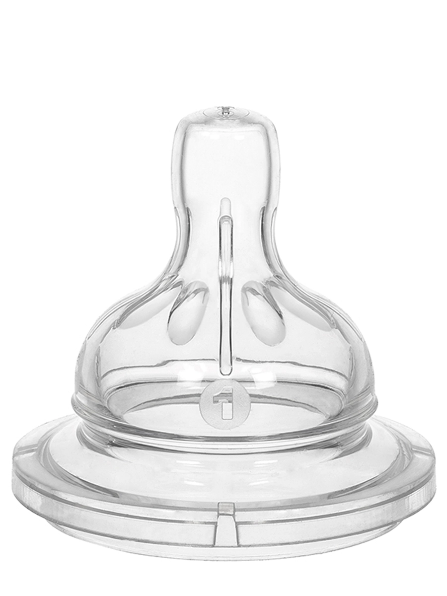 Круглая соска WeeBaby для бутылочек с широким горлышком № 3, с 18 месяцев 108126275-kruglaya-soska-weebaby-dlya-butilochek-s-shirokim-gorlishkom--3-s-