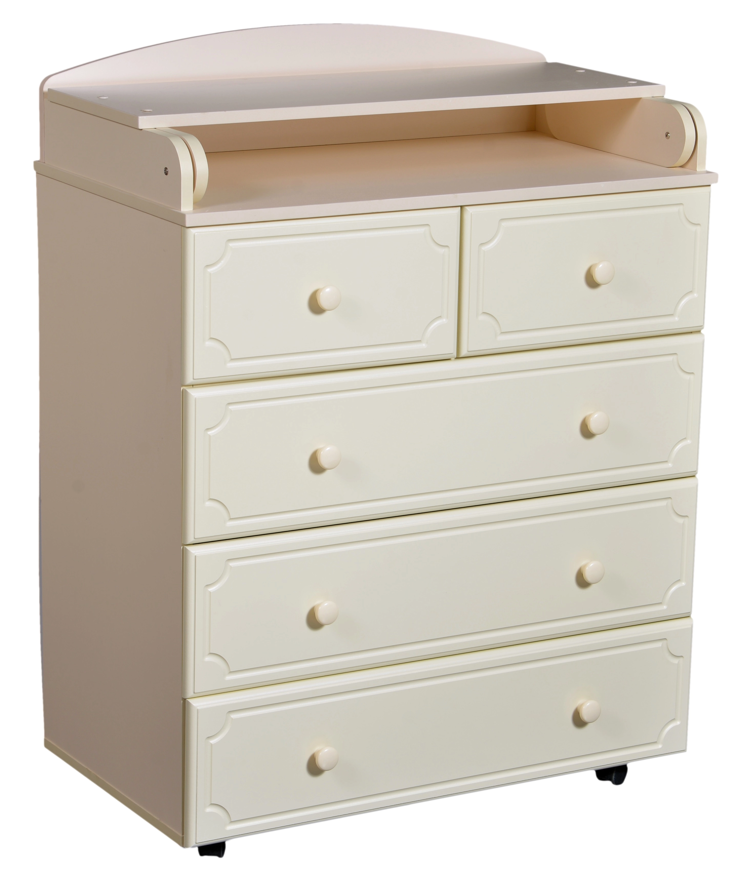 Victoria 805 МДФ слоновая кость