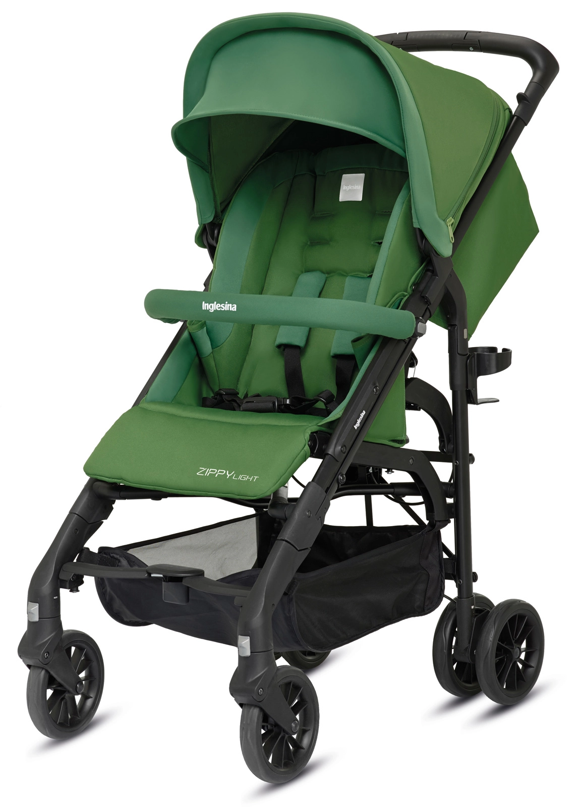 Прогулочная коляска Inglesina Zippy Light Golf Green d229aebaf41eb850baf717036a2e14c7