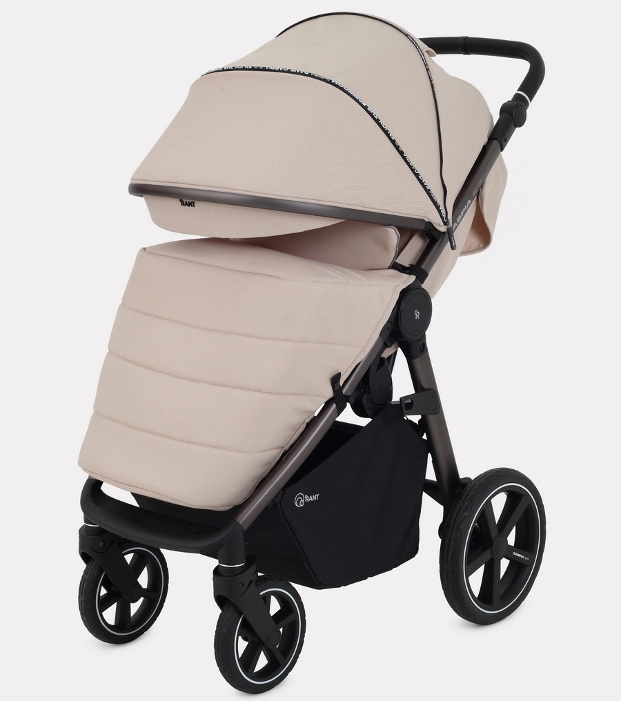 Прогулочная коляска RANT CASPIA 2.0 Beige awcns1wqhbmypl7x5vbq326ibwbbmgjo