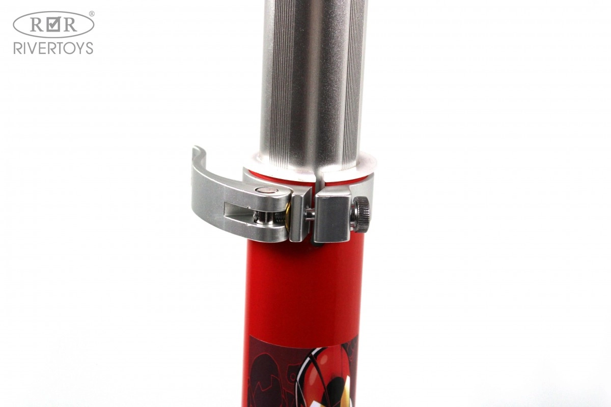 Детский самокат RiverToys HB-Q3 красный gitpjhqb4vpnwfke8h04g3u71nmk1tyz