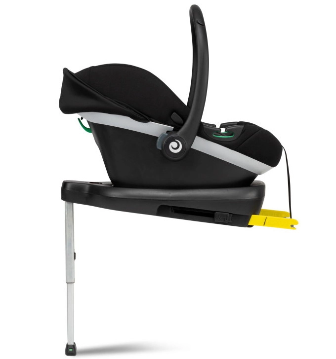 Автокресло TUTIS Elo i-Size без адаптеров Black (Черный) c7rlf0533uxyxmyheyllbdr6i62th73e