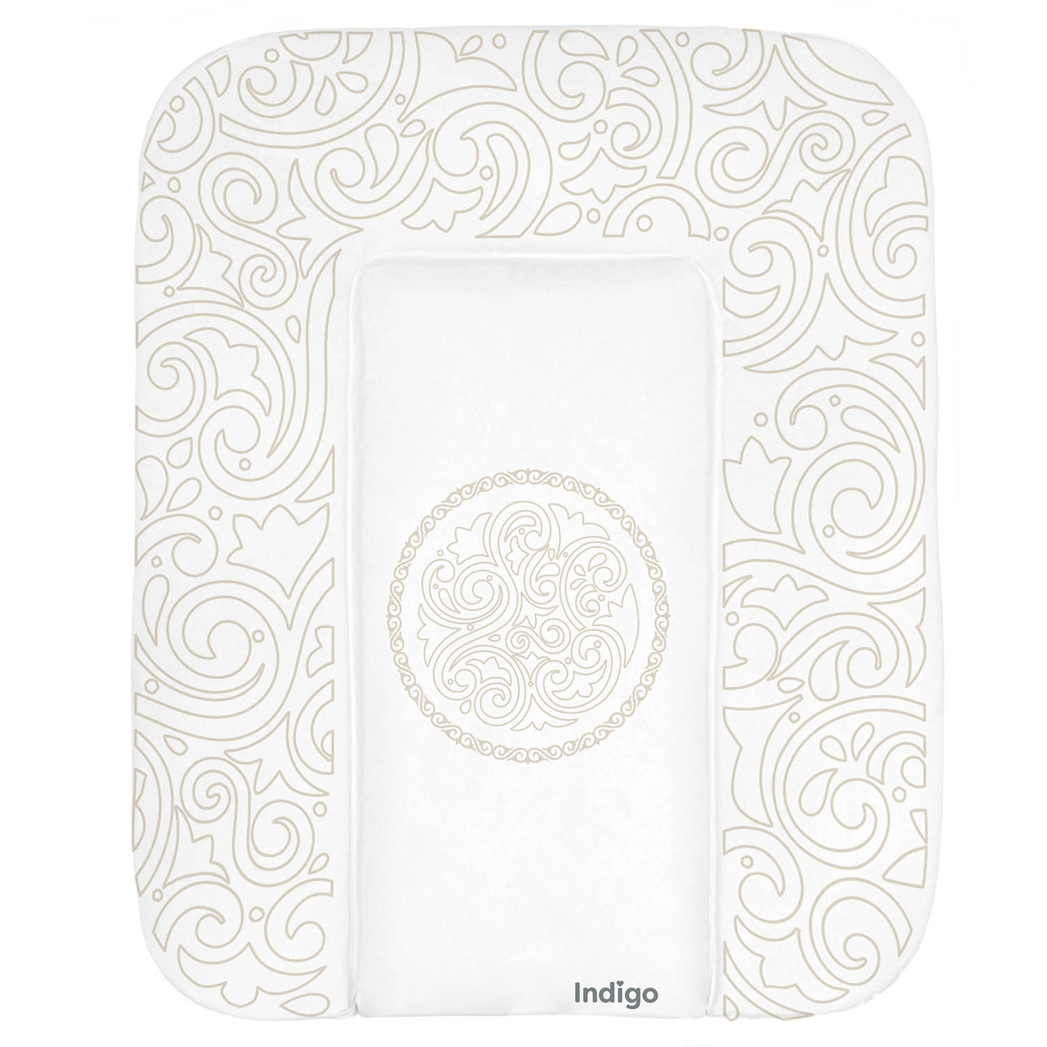 Матрасик для пеленания INDIGO 580х710 Узор 492767add8aaae5c9b44c94438f60773