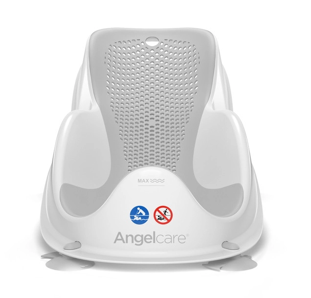 Горка для купания детская AngelCare Bath Support Mini серая 16kug1df245hnzj7bxqja78e2c3wuj3b