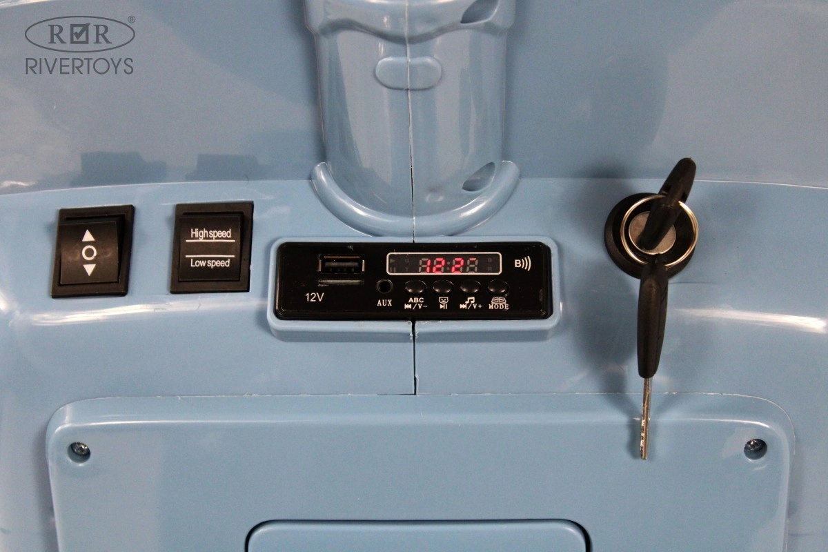 Детский электроскутер RiverToys VESPA M888MM синий 3a5iq99n6rtkipfd8rwn3we6f9lhhn9r