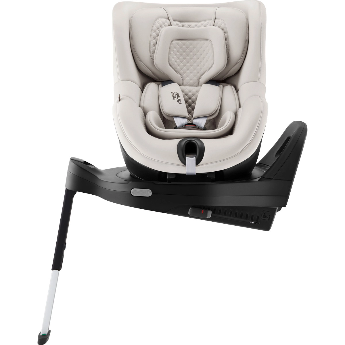 Детское автокресло Britax Roemer Dualfix Pro M LUX Soft Taupe m1l6btkshx318e64s210fkqqvjy8yhx4
