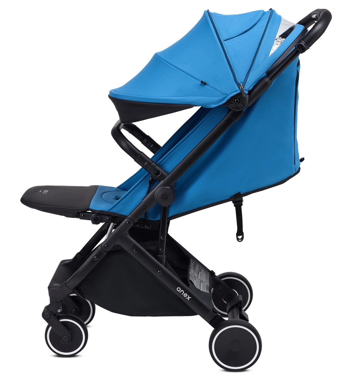 Прогулочная коляска Anex Air-X blue 62hz22l8mu3awo2bbxi792knjr41ahka