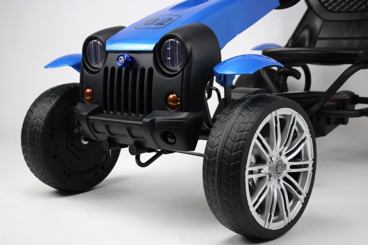 Детский веломобиль RiverToys C222CC синий 4z53hqyd1i1tfcebs4cmfm10skxnkq5s