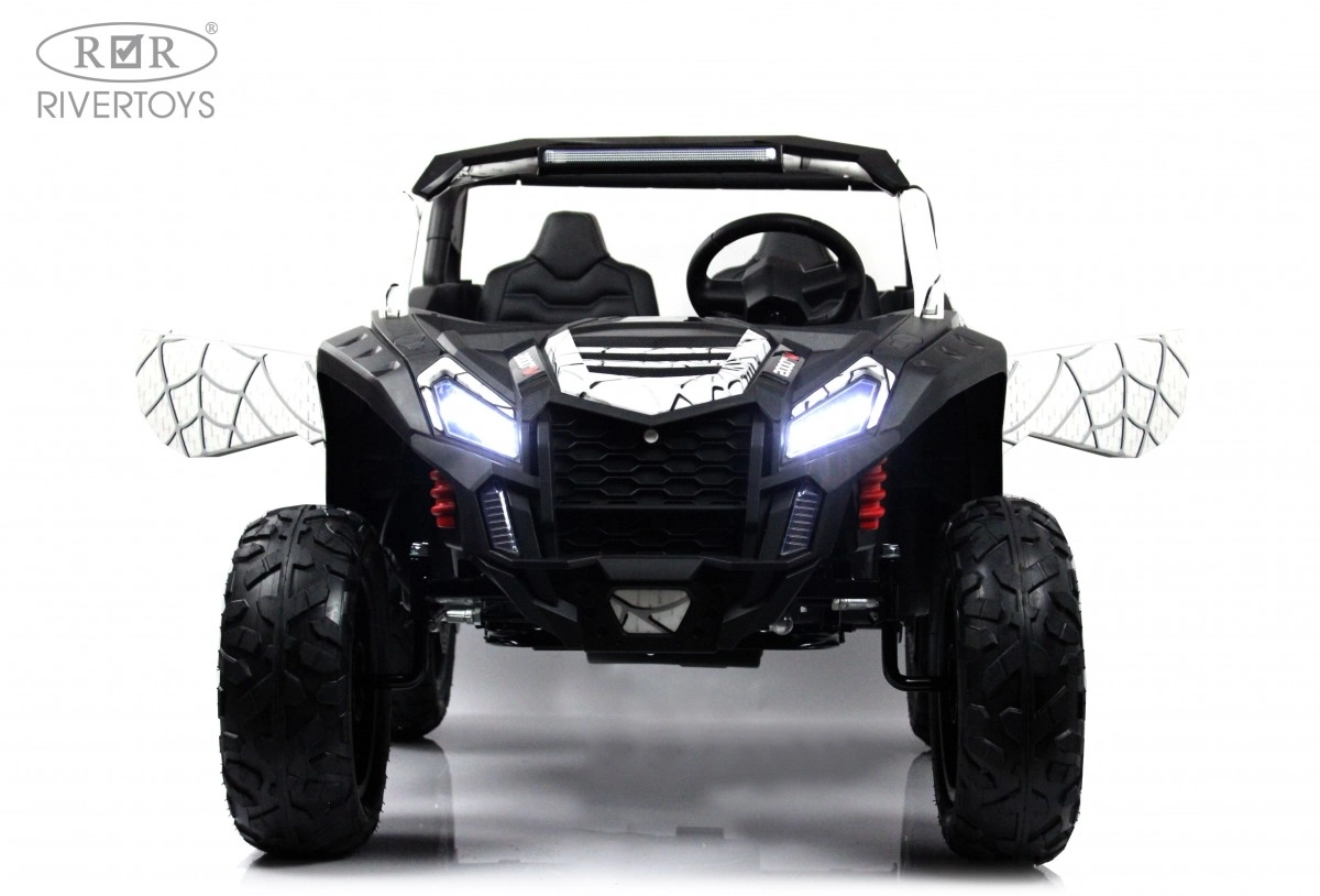 Детский электромобиль RiverToys M222MM белый pe6ixbqypfluqh62vtnpom7h07x611dx