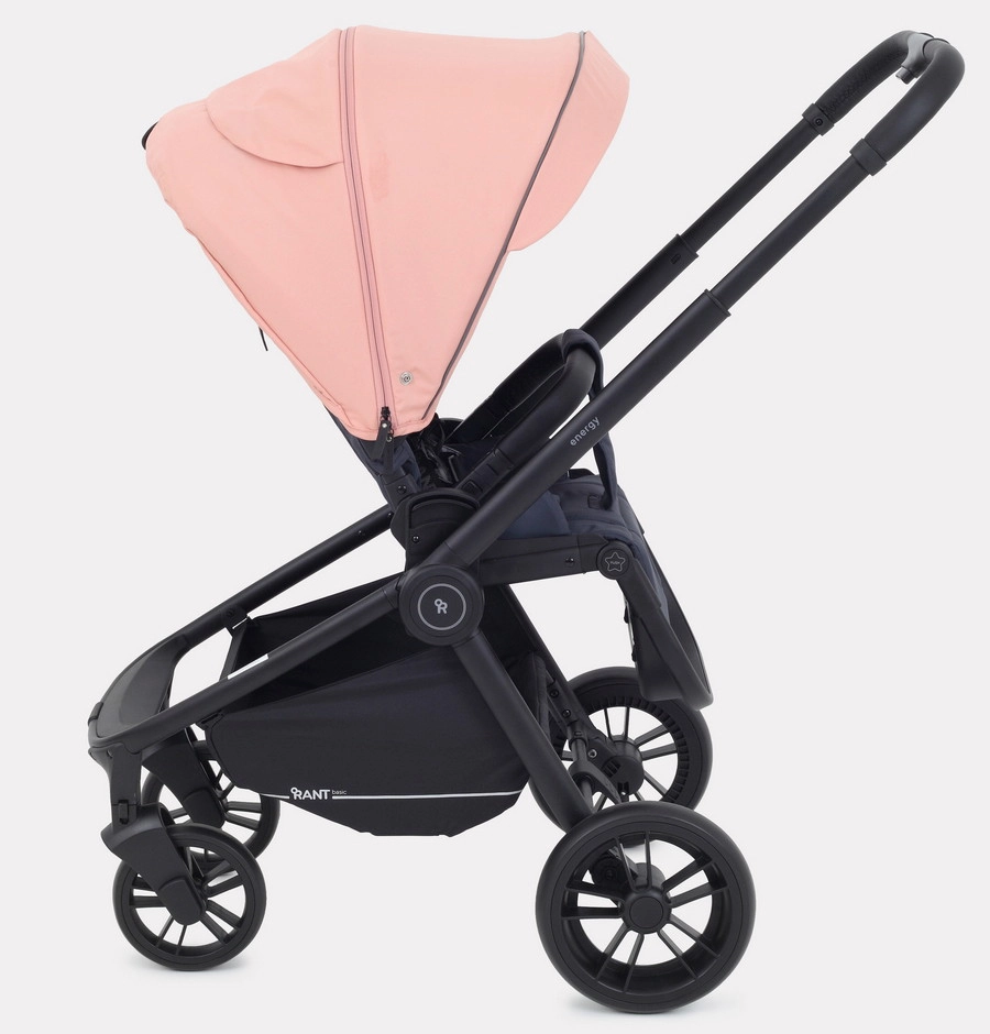 Прогулочная коляска RANT basic ENERGY Coral rdi0j33yf6xff3q34bzg3c4k601ahjpu
