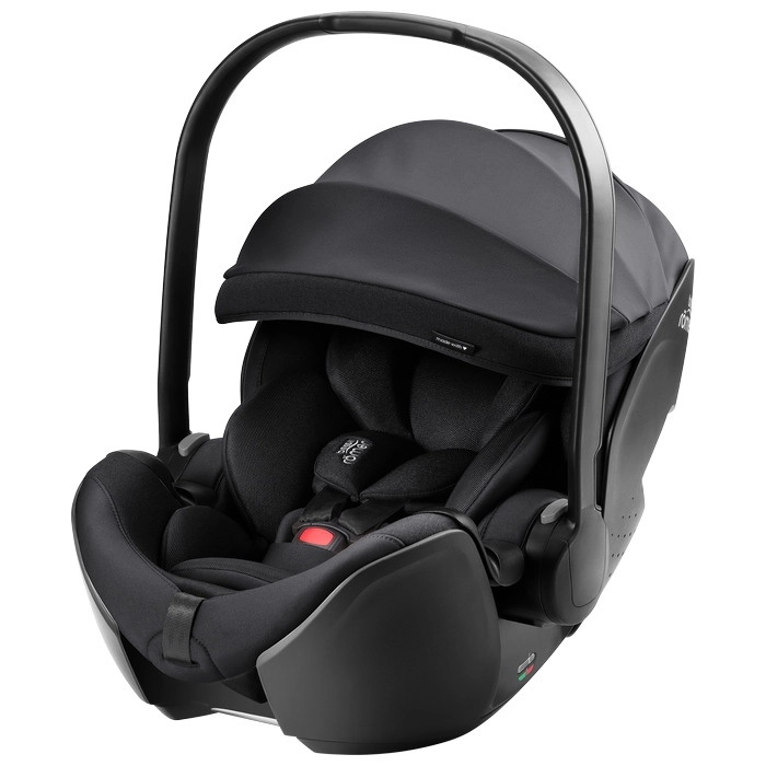 Детское автокресло Britax Roemer Baby-Safe Pro Style + Vario Base 5Z Carbon Black 9vmzxpnjk1xbwp5nithmq0y8u7p3dytq