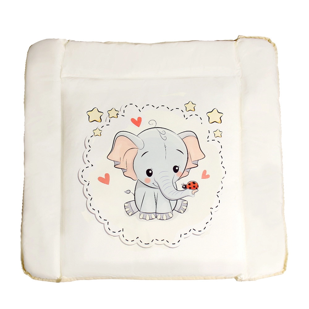 Детский матрасик для пеленания Alis Забава слоник 44jeo304apmzhlo2uu1sq9zp756k11c3