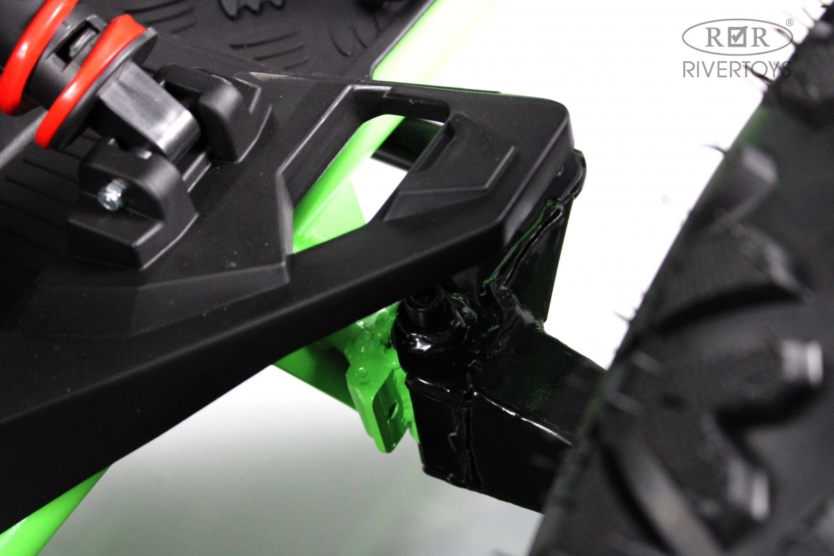 Детский электромобиль багги RiverToys A999AA зеленый gp59cmsbdo1hvnfu0w8d97sqz4fxeni8