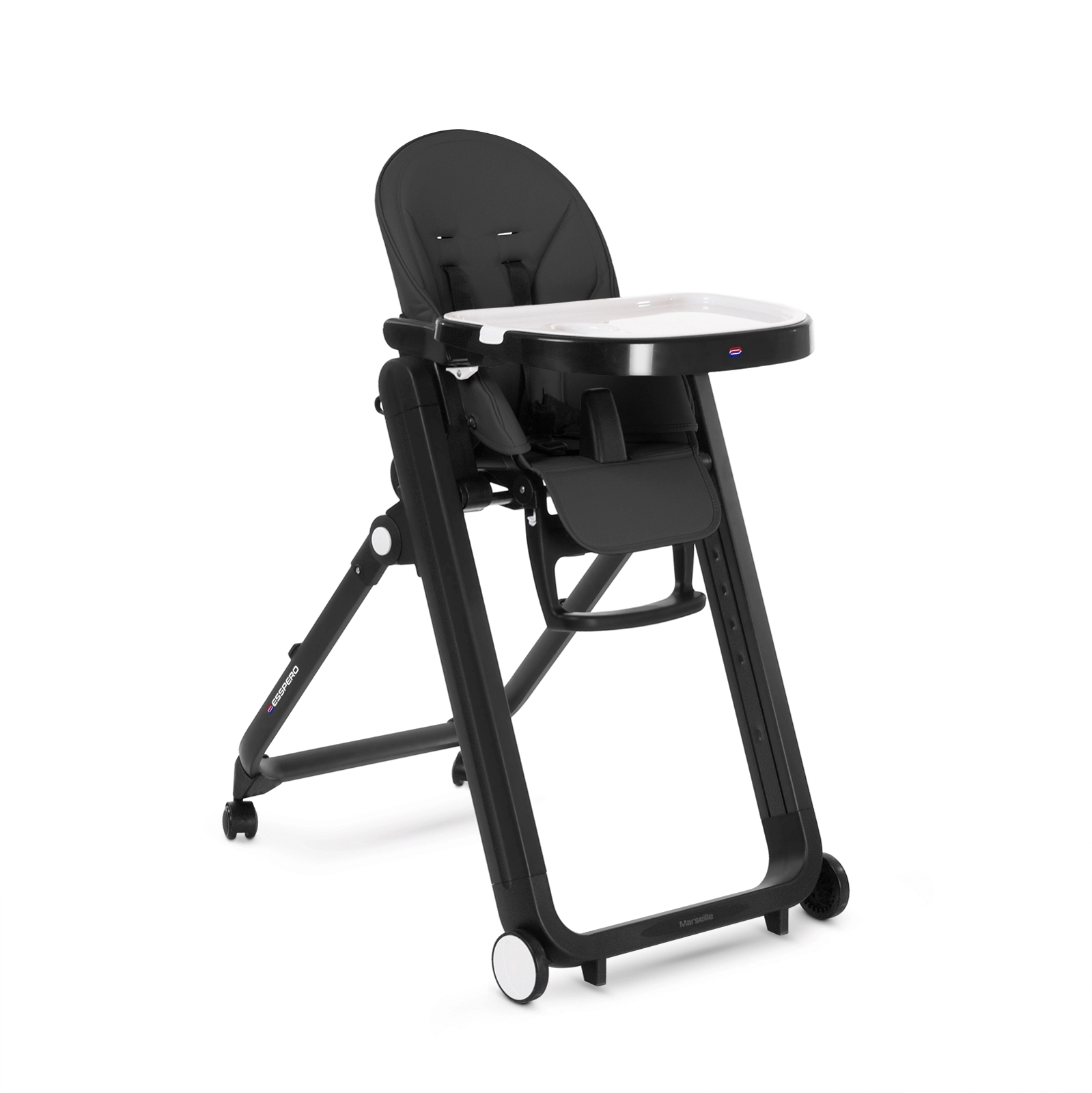 Стульчик для кормления Esspero Marseille BL Black 3e2cca2e7e0907160af36d3e96c2d0cc