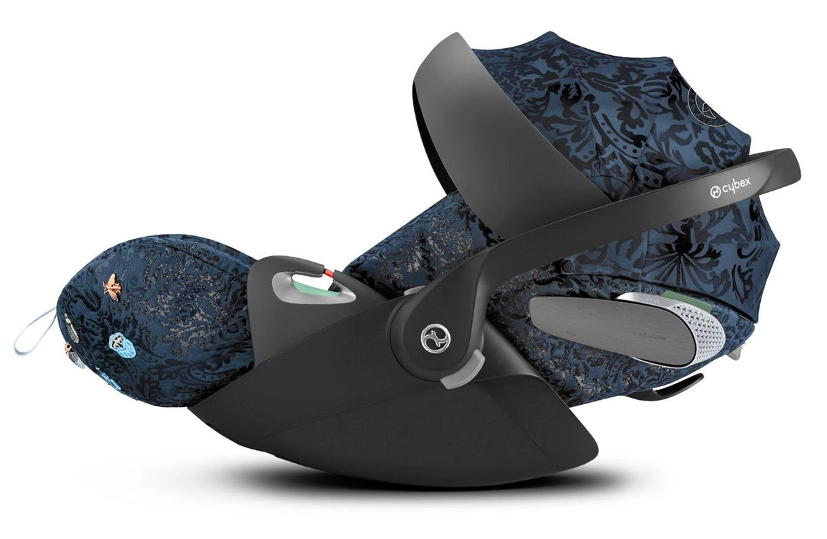 Автокресло Cybex Cloud T i-Size Jewels of Nature ugq2acu1i2yhm116045doapgnaceb3g0