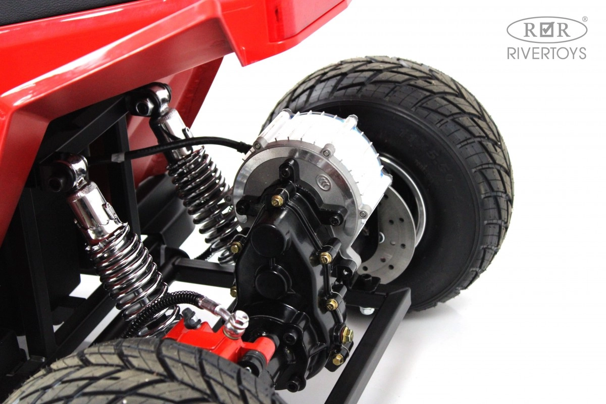 Детский электроквадроцикл RiverToys M009MM красный ffd3ie50sd1011d2jdmsv41s7rlvi3pk