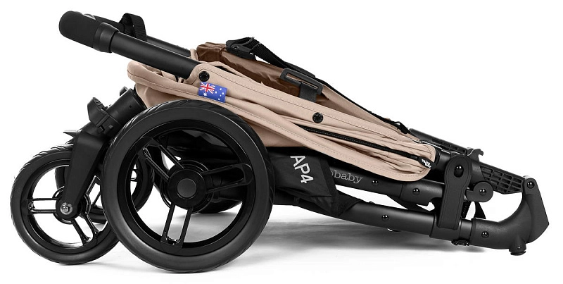 Прогулочная коляска Valco baby Snap 4 Flatt MattSand10