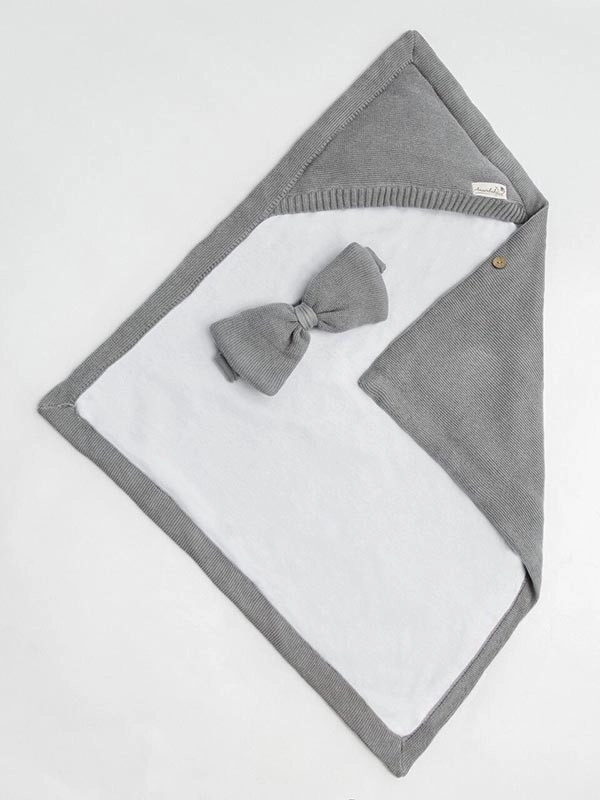 Конверт на выписку AmaroBaby Pure Love Batic вязаный утепленный 85 см серый 3hiylnzfb6b46pb9jfblymgq4mp0pvuw