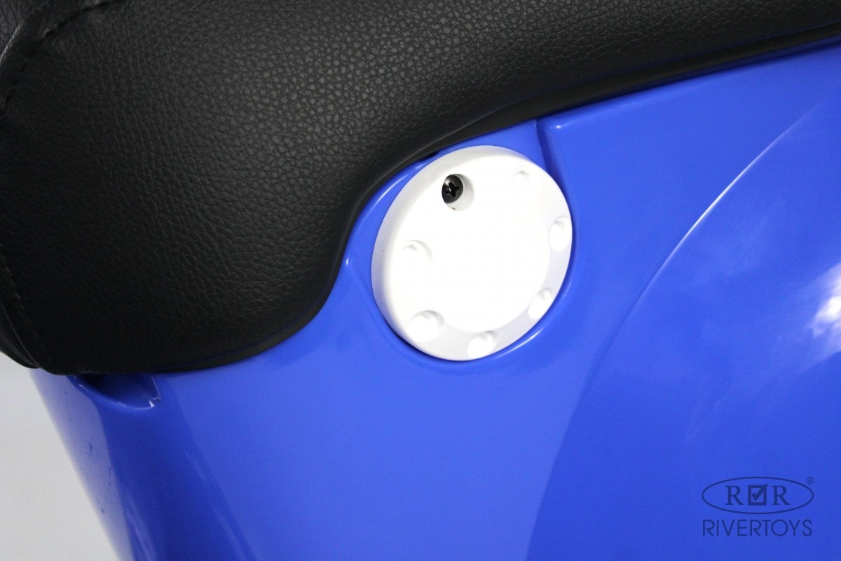 Детский электромотоцикл RiverToys A111AA синий 5bs2vgjjh5as3qwerjpfdh7v5lcb2liv