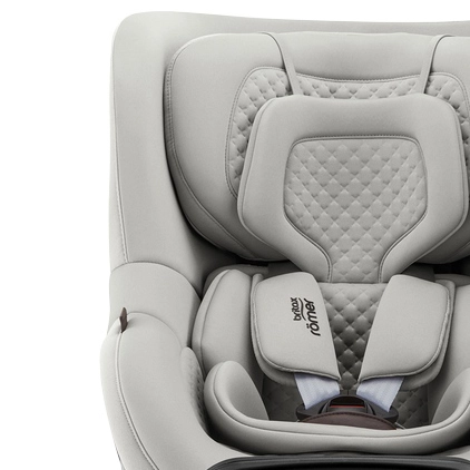 Детское автокресло Britax Roemer Dualfix Pro M LUX Linen Grey vbl5qmdb7wzrhuaj8v064sswzvgbojx5