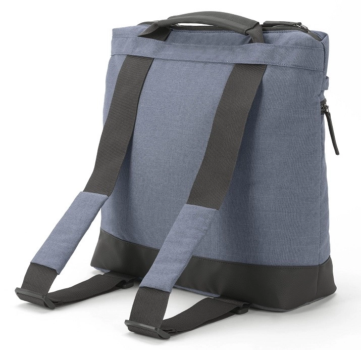 Сумка для коляски Inglesina Aptica Back Bag Alaska Blue 2tv3syangugfs8j67yir4b2vwzhc68du