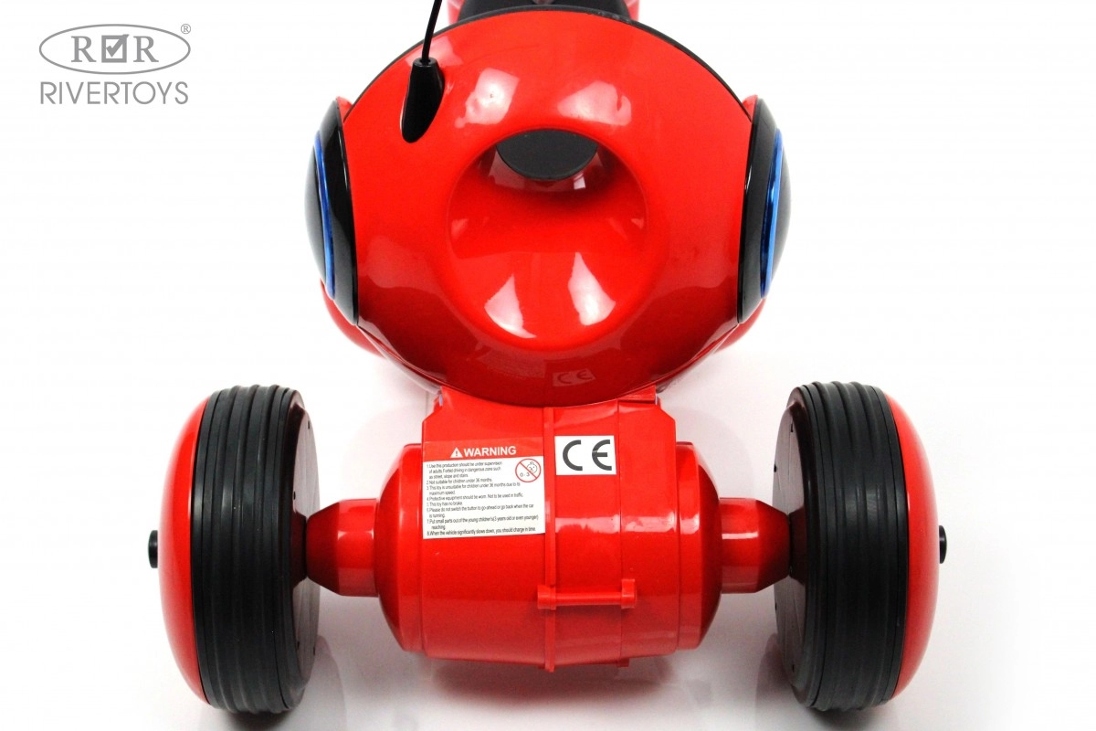 Детский электромотоцикл RiverToys Мoto HL300 красный 49ign1rl8j662qputmau2o3sm0jdz8vb