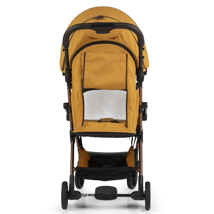 Прогулочная коляска Leclerc Influencer Air Golden Mustard 1f2hn9xiprbrlsqagg873rsq0c0ejtvt